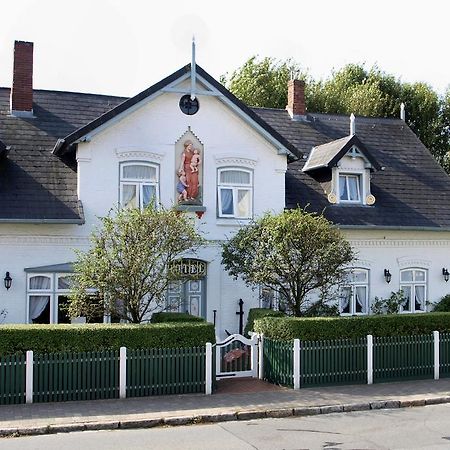 Hotel Friesenhof Wenningstedt-Braderup Extérieur photo