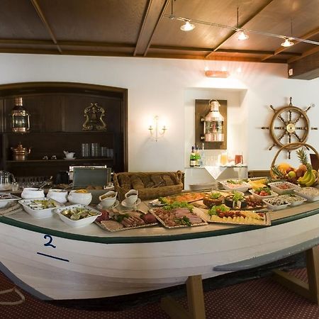 Hotel Friesenhof Wenningstedt-Braderup Extérieur photo