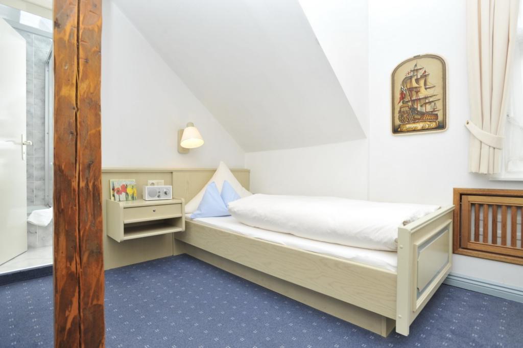 Hotel Friesenhof Wenningstedt-Braderup Chambre photo