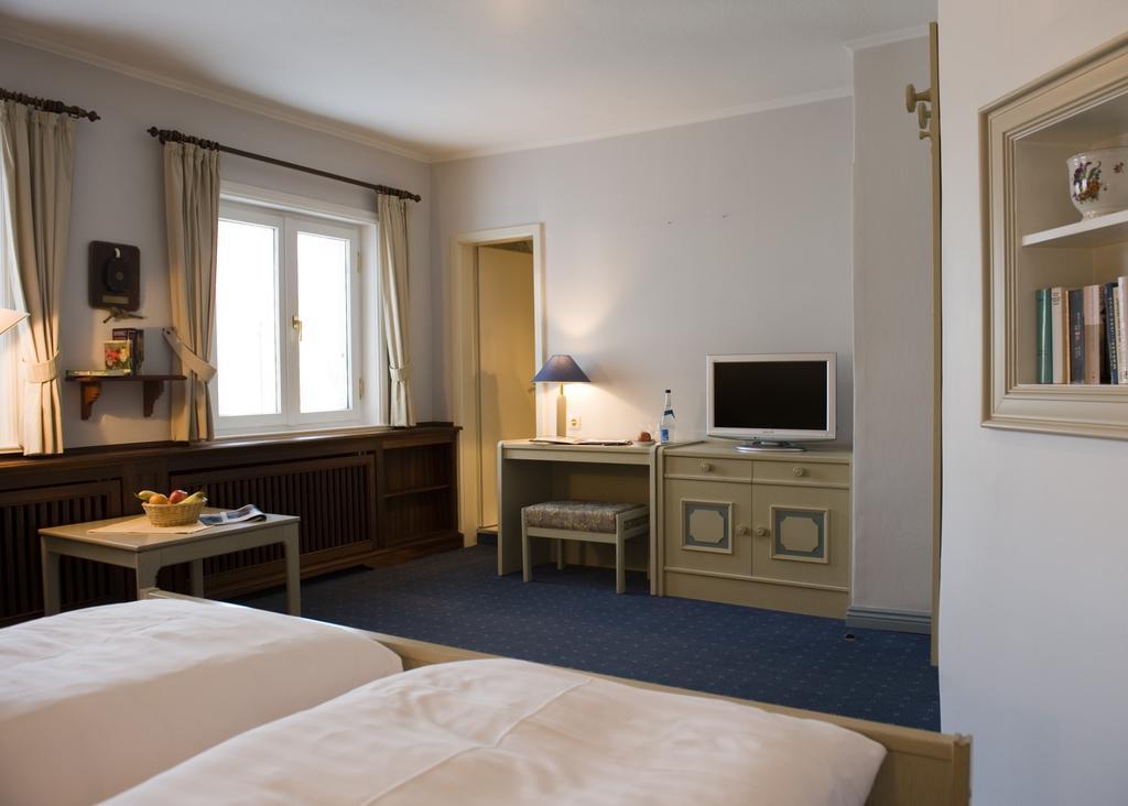 Hotel Friesenhof Wenningstedt-Braderup Chambre photo