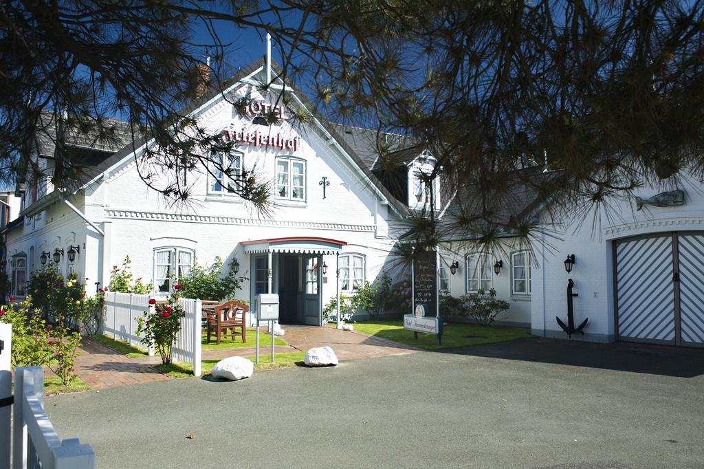 Hotel Friesenhof Wenningstedt-Braderup Extérieur photo