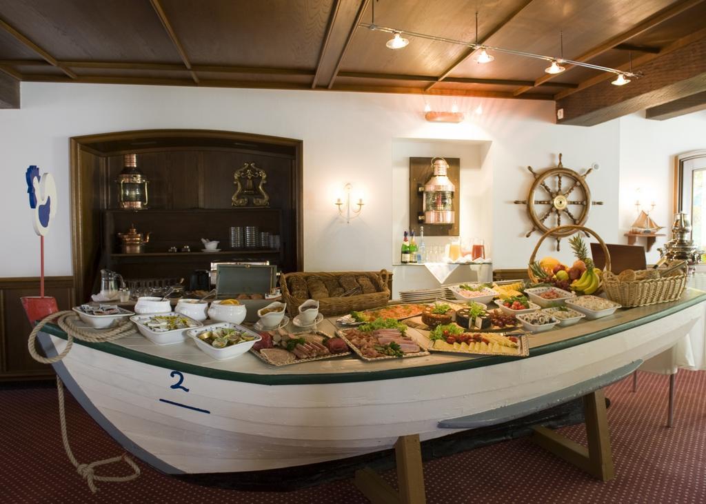 Hotel Friesenhof Wenningstedt-Braderup Extérieur photo
