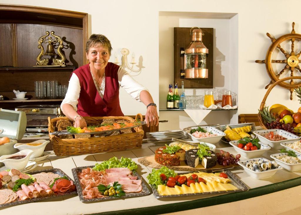 Hotel Friesenhof Wenningstedt-Braderup Extérieur photo
